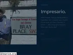 Sites similar to thom-bray.com