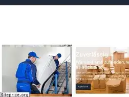 Sites similar to thom-umzug.de