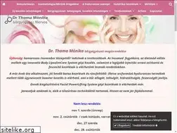 Sites similar to thoma-borgyogyasz.hu