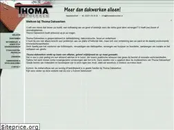 Sites similar to thomadakwerken.nl