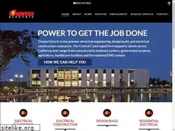 Sites similar to thomaelectric.com