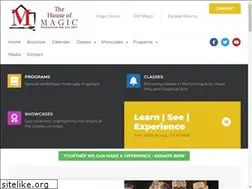 Sites similar to thomagic.org