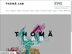 Sites similar to thomalab.org