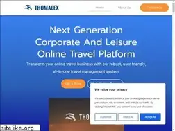 Sites similar to thomalex.com