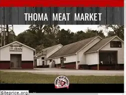 Sites similar to thomameat.com