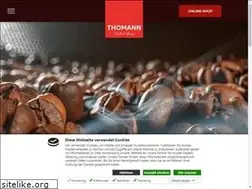 Sites similar to thomann-frischdienst.de
