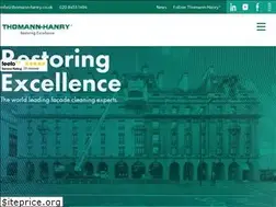 Sites similar to thomann-hanry.co.uk