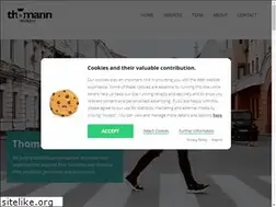 Sites similar to thomann-nordic.dk