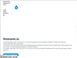 Sites similar to thomann.io