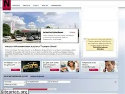 Sites similar to thomann.nissan-haendler.de