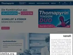 Sites similar to thomapyrin.de