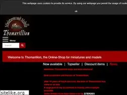 Sites similar to thomarillion.de