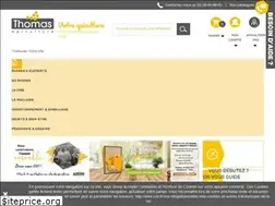 Sites similar to thomas-apiculture.com