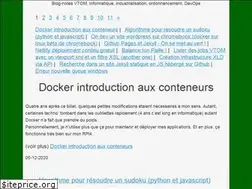 Sites similar to thomas-asnar.github.io