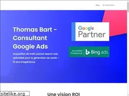 Sites similar to thomas-bart.com