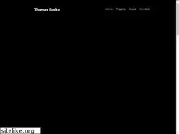 Sites similar to thomas-burke.com