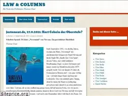 Sites similar to thomas-claer.de