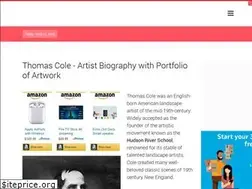 Sites similar to thomas-cole.com