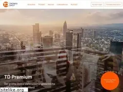 Sites similar to thomas-daily.de