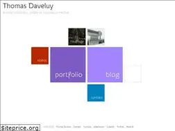 Sites similar to thomas-daveluy.fr