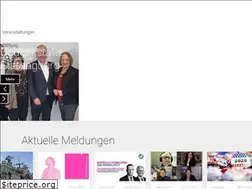 Sites similar to thomas-dehler-stiftung.de