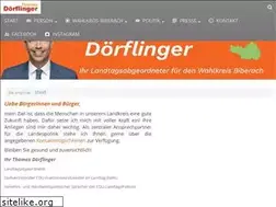 Sites similar to thomas-doerflinger.de
