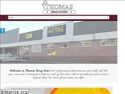 Sites similar to thomas-drugstore.com