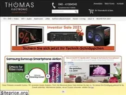 Sites similar to thomas-electronic-online-shop.de
