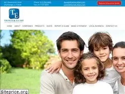 Sites similar to thomas-ellars.com