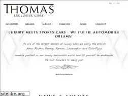 Sites similar to thomas-exklusiv.de