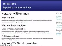 Sites similar to thomas-fahle.de