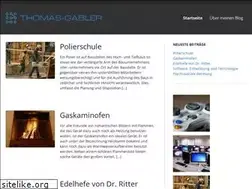 Sites similar to thomas-gabler.de