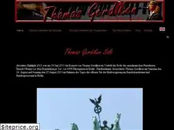 Sites similar to thomas-gerdiken.de