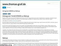 Sites similar to thomas-graf.com