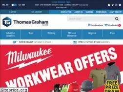 Sites similar to thomas-graham.co.uk