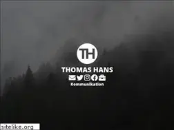 Sites similar to thomas-hans.de