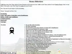 Sites similar to thomas-heier.de
