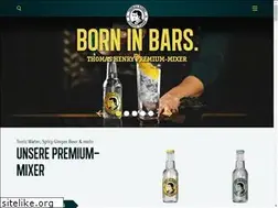Sites similar to thomas-henry.de