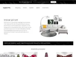 Sites similar to thomas-hill.no