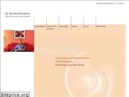 Sites similar to thomas-hilsenbeck.de