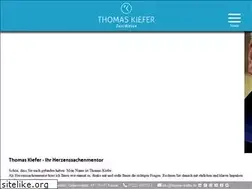 Sites similar to thomas-kiefer.de