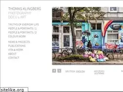 Sites similar to thomas-klingberg.de