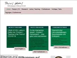 Sites similar to thomas-knaus.de