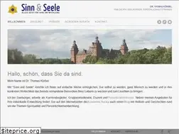Sites similar to thomas-koerbel.de