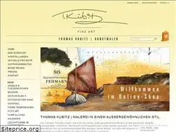 Sites similar to thomas-kubitz.com