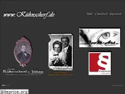 Sites similar to thomas-kuehnscherf.de