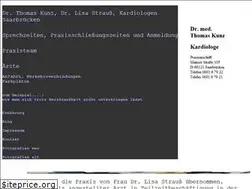 Sites similar to thomas-kunz.com