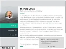 Sites similar to thomas-langel.de