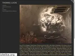 Sites similar to thomas-lucas.com