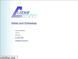 Sites similar to thomas-luecke.de